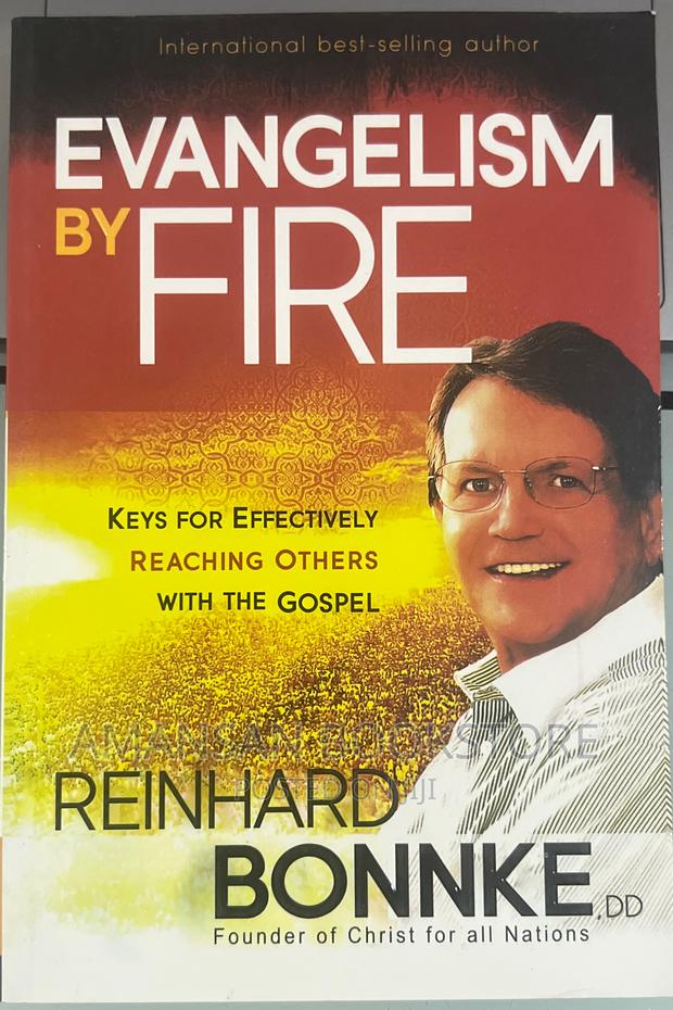 Evangelism by Fire · Photo 1