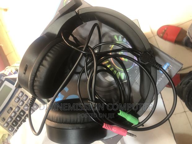 Gaming Usb Headphones With Microphone · Photo 2