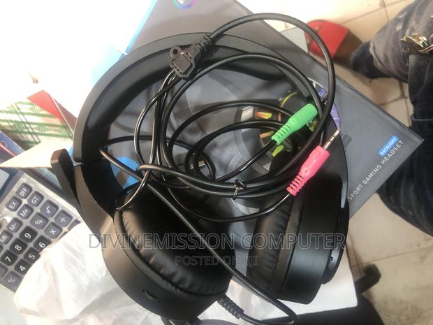 Gaming Usb Headphones With Microphone · Photo 3