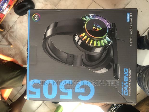 Gaming Usb Headphones With Microphone · Photo 4
