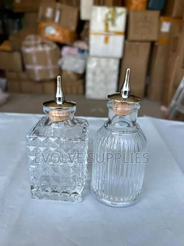90ml Bitters Bottle · Photo 1