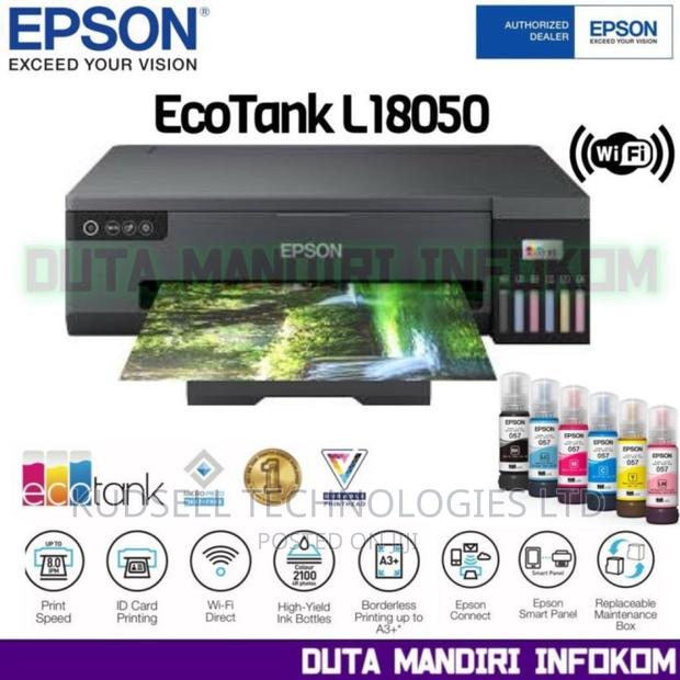 Epson Ecotank L18050 Ink Tank Printer · Photo 1