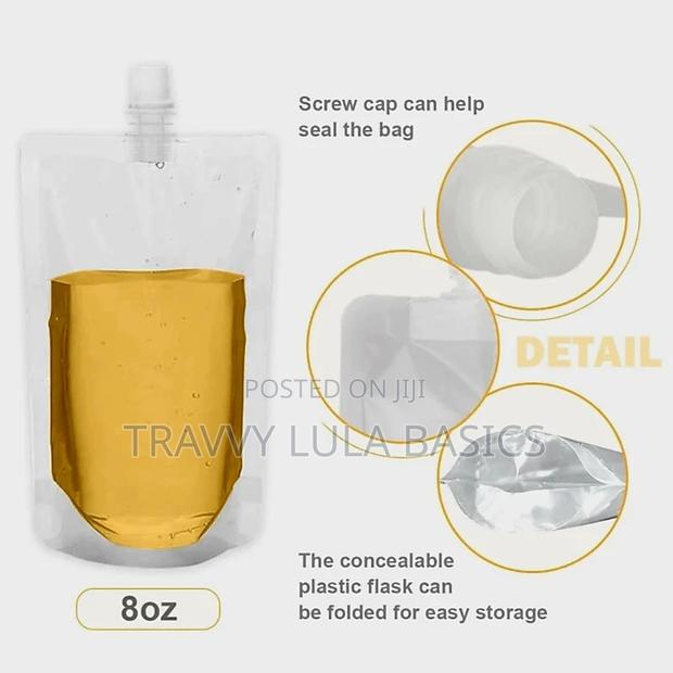 New Drink Pouch [380ml] · Photo 4
