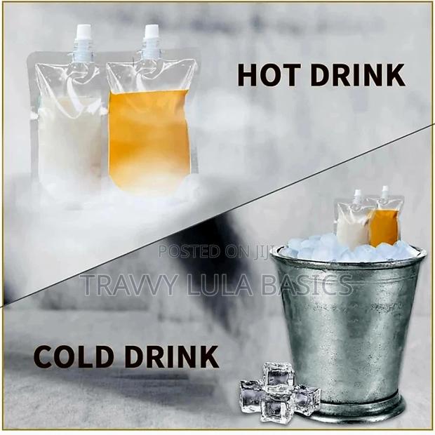New Drink Pouch [380ml] · Photo 5