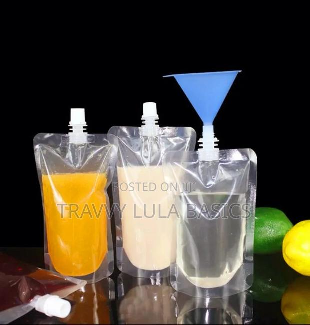 New Drink Pouch [380ml] · Photo 1