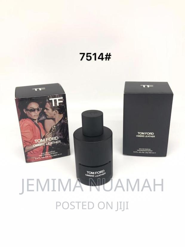 Tomford Ombre Leather Perfume · Photo 1