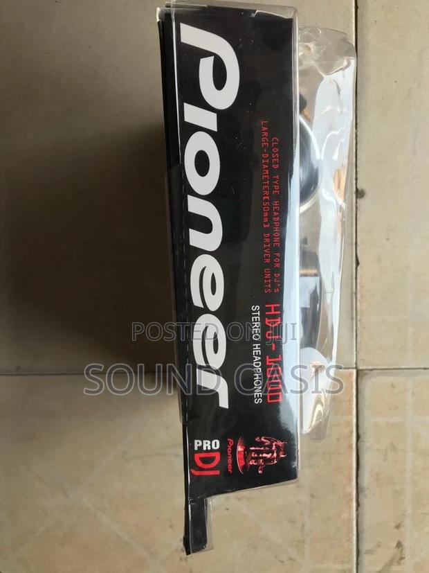 Pioneer HDJ-1000 DJ Headphones · Photo 3