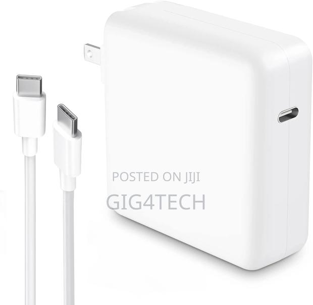 61w Original Apple Macbook Usb-C Charger · Photo 1