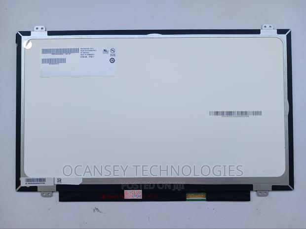 14.0 Slim 30 Pins Long FHD Bracket Laptop Screen · Photo 1