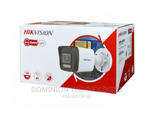 Hikvision Ds-2cd1043g2-Liu 4mp Ip Colorvu Bullet Audio · Photo 1