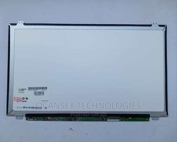15.6 Slim 40 Pin Laptop Screen With Bracket · Photo 1