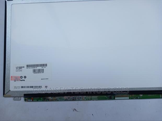 15.6 Slim 40 Pin Laptop Screen With Bracket · Photo 2