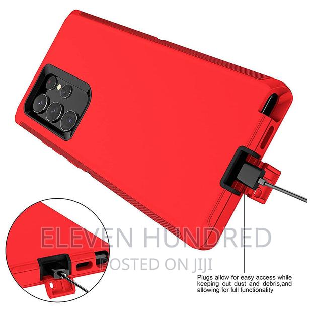 Samsung S23 S22 S21 Plus Ultra Heavy Duty Case · Photo 3