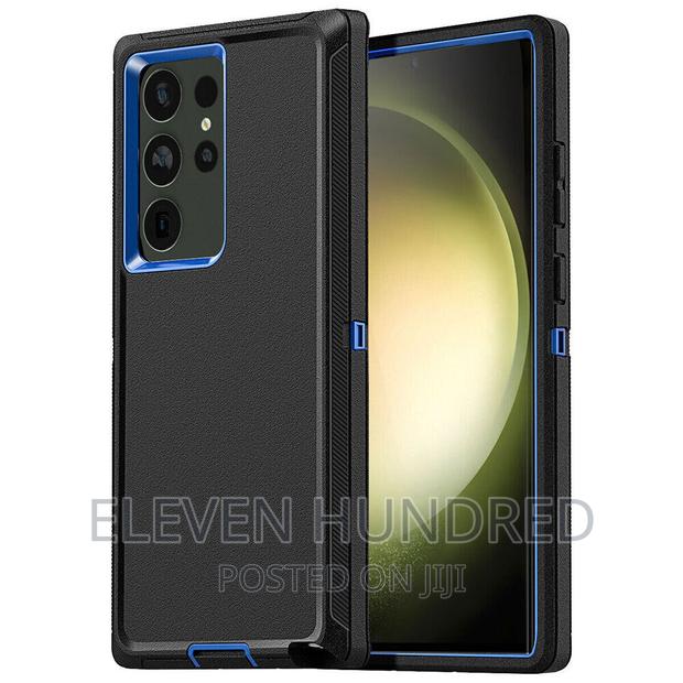 Samsung S23 S22 S21 Plus Ultra Heavy Duty Case · Photo 4