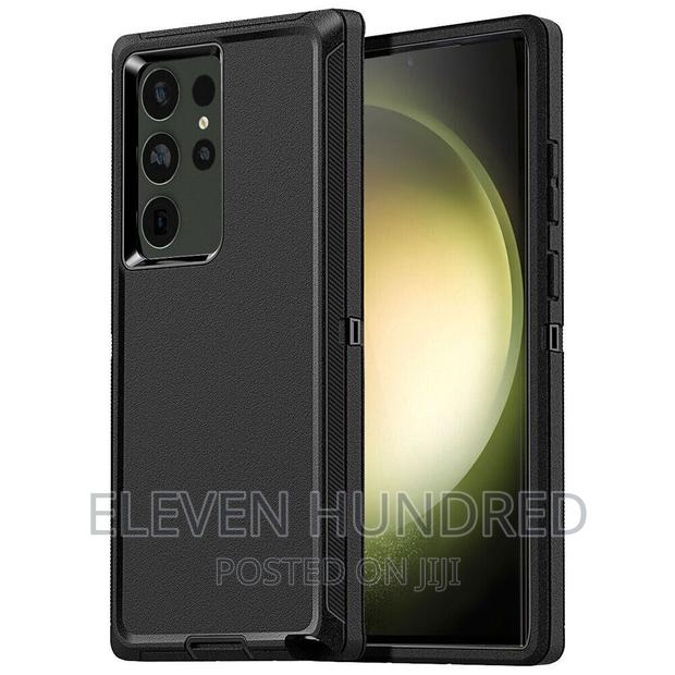 Samsung S23 S22 S21 Plus Ultra Heavy Duty Case · Photo 2