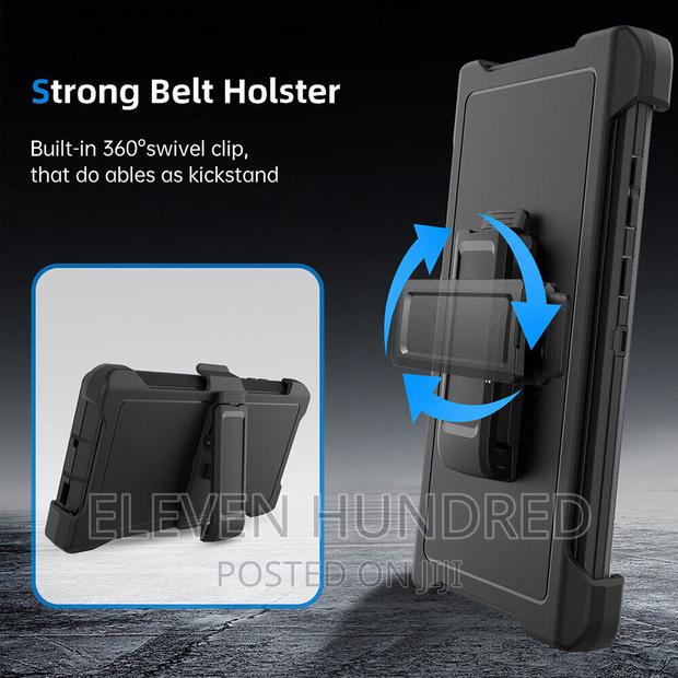 Samsung S26/25/24/ S23/ S22/ S21 Defender Case Cover Belt · Photo 3
