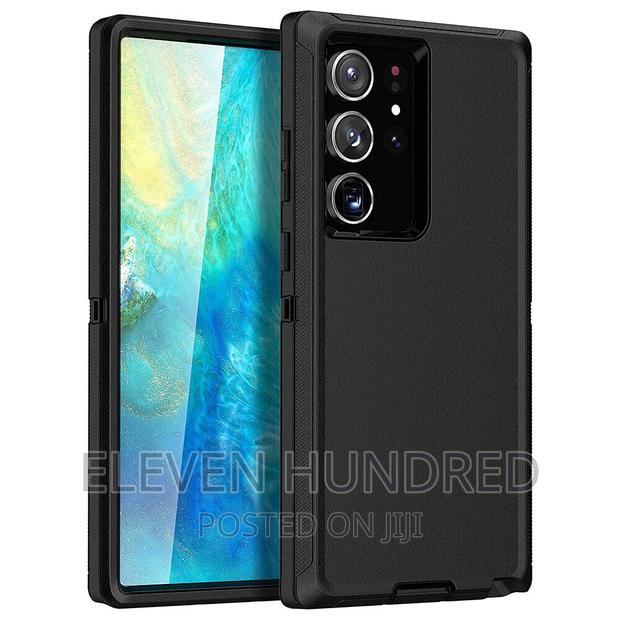 Samsung S26/25/24/ S23/ S22/ S21 Defender Case Cover Belt · Photo 6