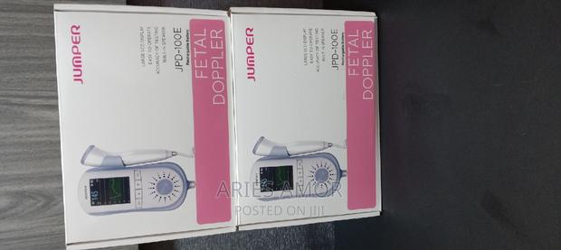 Rechargeable Feotal Doppler (Jumper)