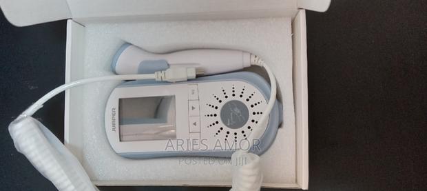 Rechargeable Feotal Doppler (Jumper) · Photo 3