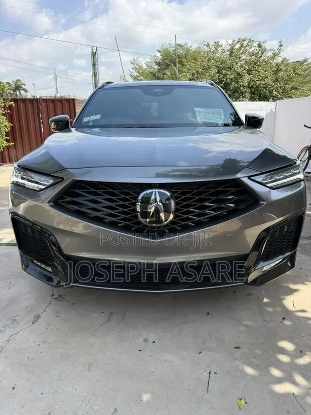 Acura MDX 2026 · Photo 1