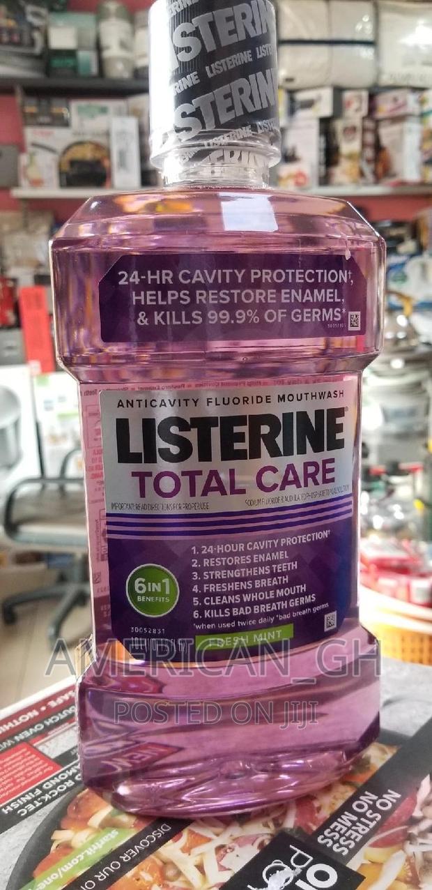 Listerine Total Care 6 in 1 Benefits (1L) · Photo 2