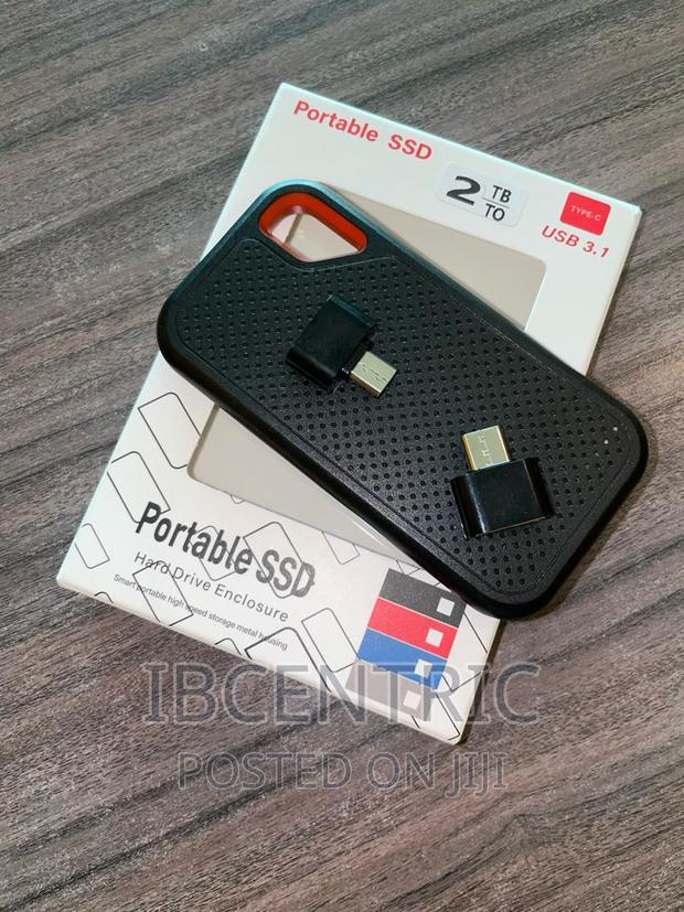 Portable 2tb SSD · Photo 2