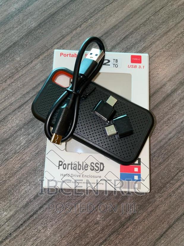 Portable 2tb SSD · Photo 4