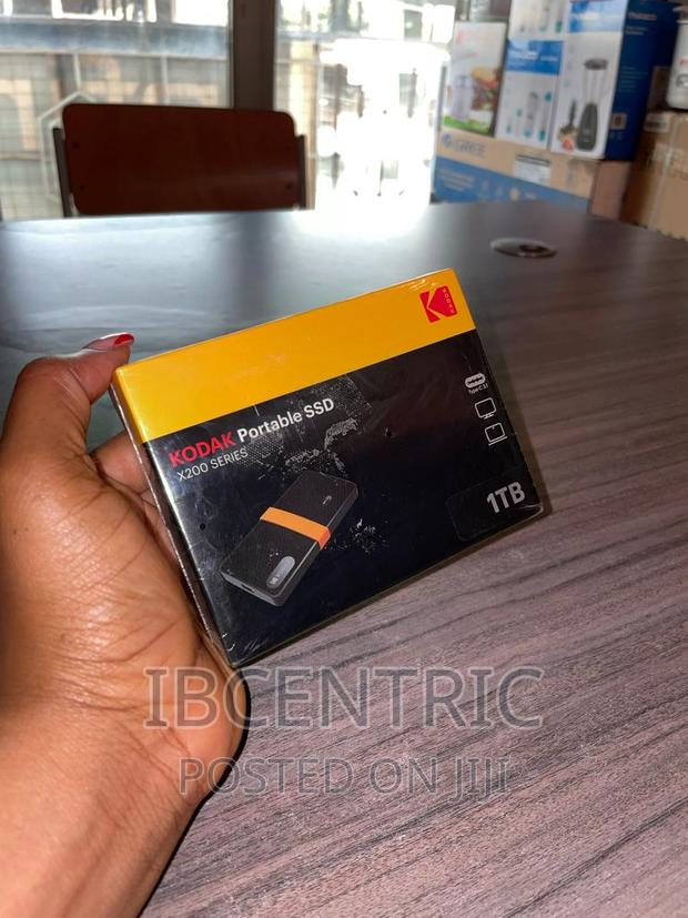 Kodak 1tb Portable SSD · Photo 1