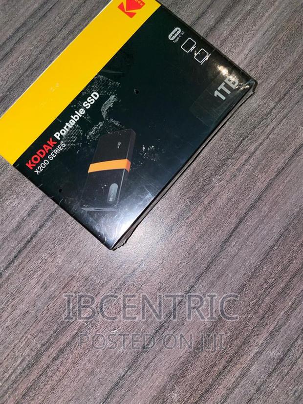 Kodak 1tb Portable SSD · Photo 2