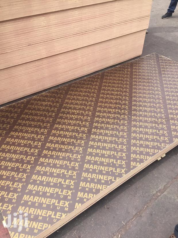 Marineplex Plywood