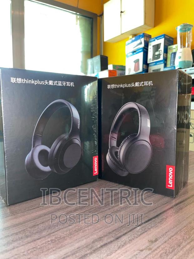 Lenovo Thinkplus TH10 Stereo Bluetooth Headphone · Photo 3