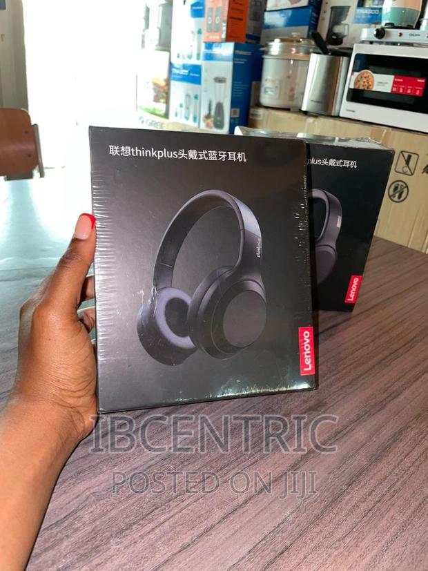 Lenovo Thinkplus TH10 Stereo Bluetooth Headphone · Photo 1