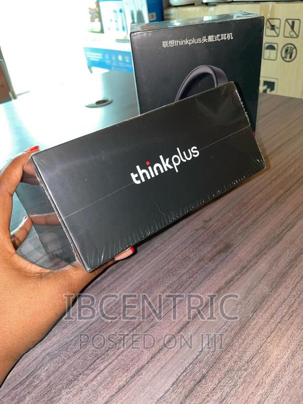 Lenovo Thinkplus TH10 Stereo Bluetooth Headphone · Photo 4