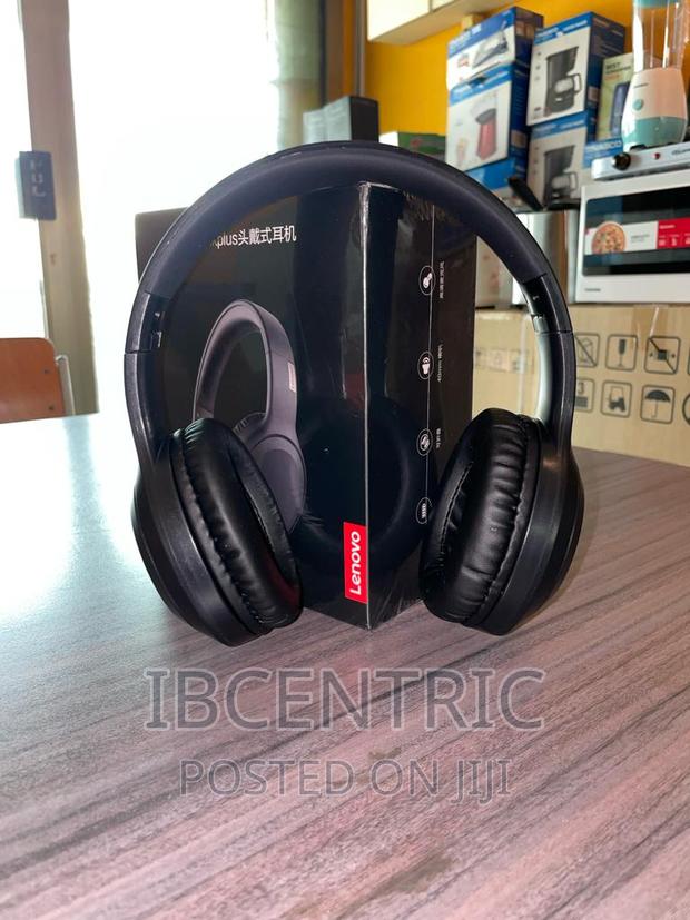 Lenovo Thinkplus TH10 Stereo Bluetooth Headphone · Photo 6
