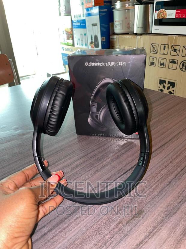 Lenovo Thinkplus TH10 Stereo Bluetooth Headphone · Photo 5