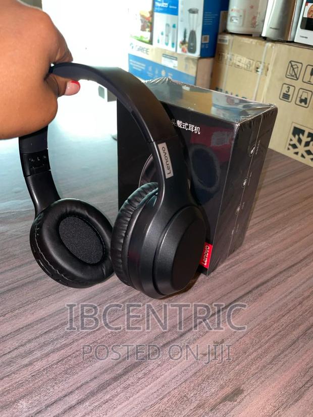 Lenovo Thinkplus TH10 Stereo Bluetooth Headphone · Photo 8