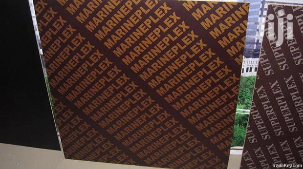 Marineplex Plywood · Photo 1