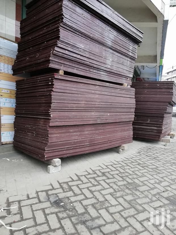 Flooring Materials