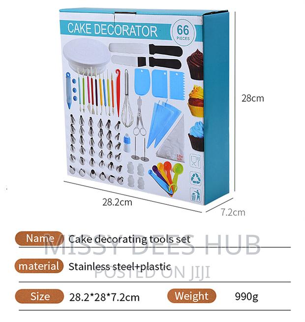 66pcs Decorator Set · Photo 3