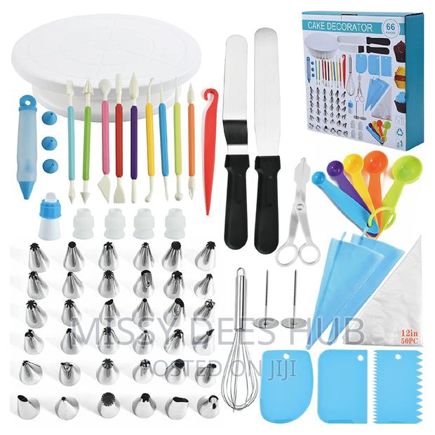 66pcs Decorator Set · Photo 2