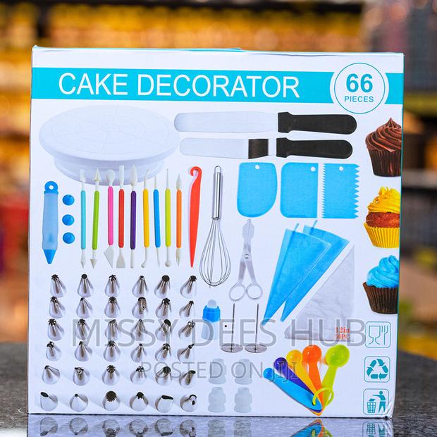 66pcs Decorator Set · Photo 1