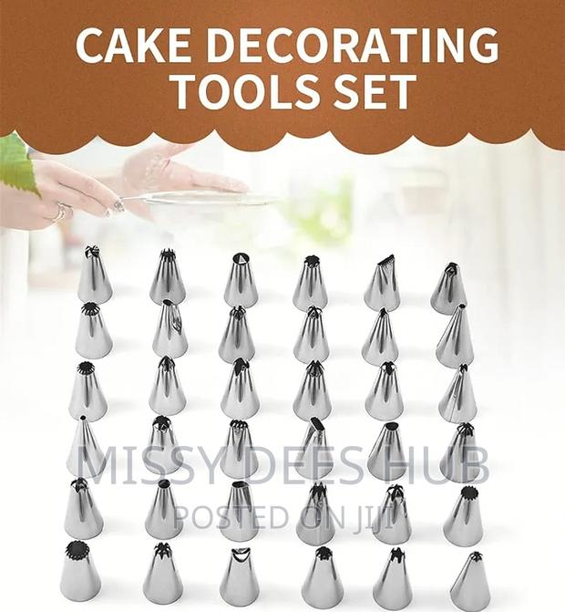 66pcs Decorator Set · Photo 4