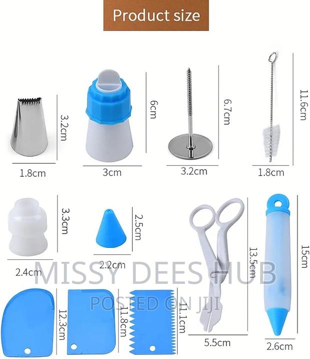 66pcs Decorator Set · Photo 6