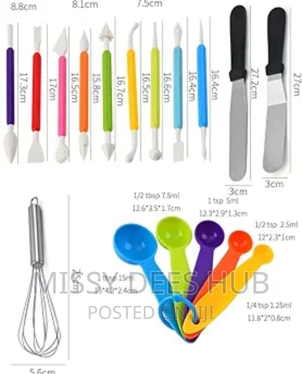 66pcs Decorator Set · Photo 7