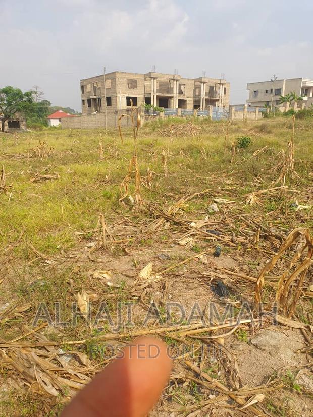 Plot for Sale at Kwadaso Agric · Photo 8