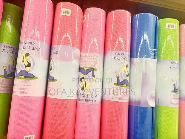 Yoga Gym Mat · Photo 1