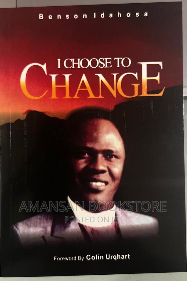 I Choose to Change · Photo 1