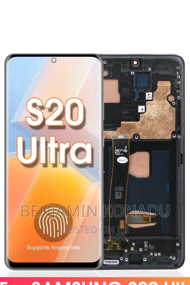 S20 Ultra Screen Original Super Amoled · Photo 1