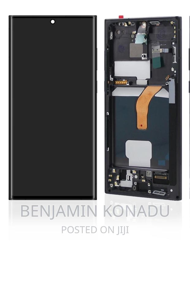 S22 Ultra Screen Amoled · Photo 2
