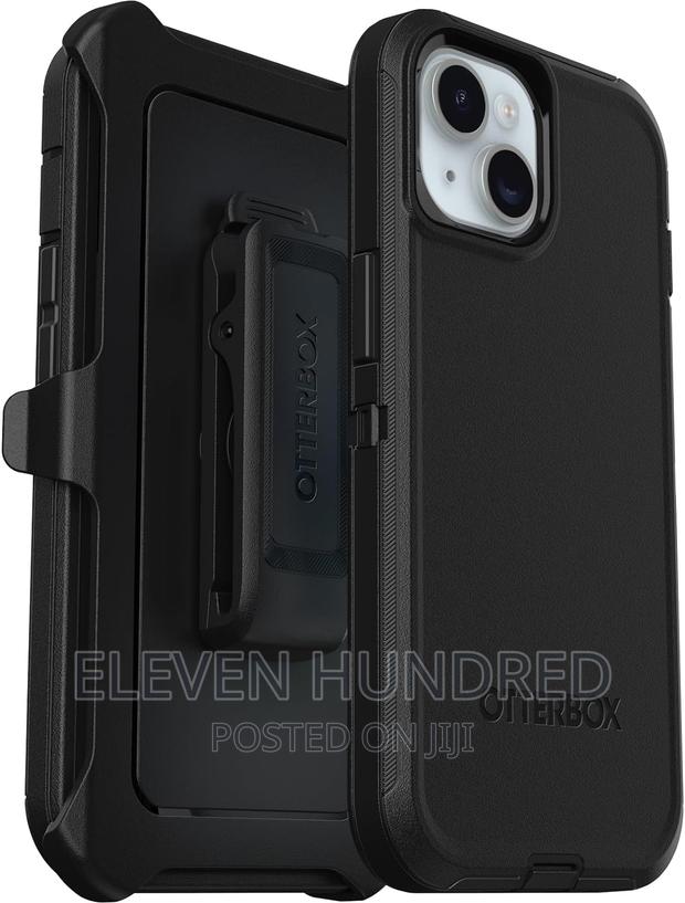 iPhone 15 / iPhone 14 / iPhone 13, Shockproof Case · Photo 3